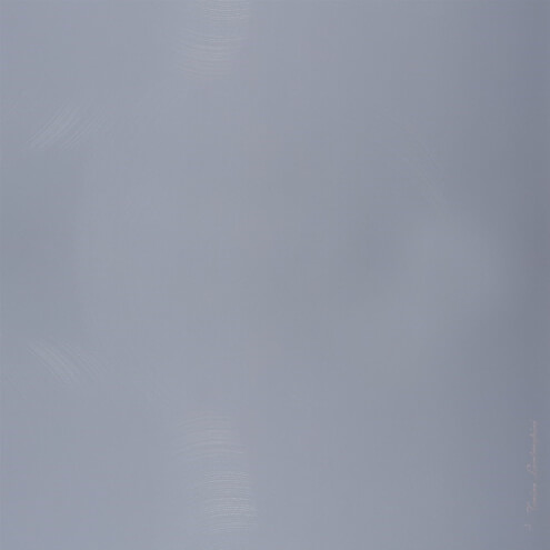 Zeus Black Platinum 48"x48" with one decor option